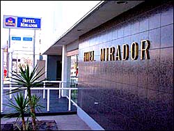 Hotel Best Western Mirador Chihuahua 