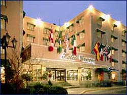 Hotel Calinda Geneve