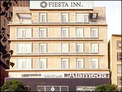 Hotel Fiesta Inn Centro Historico 
