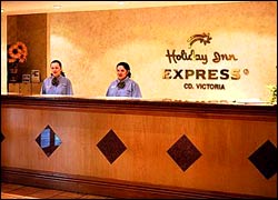Hotel Holiday Inn Express 