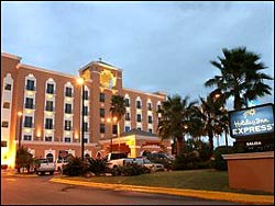 Hotel Holiday Inn Express 