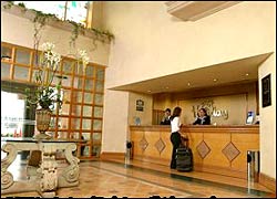 Hotel Holiday Inn Torreon 