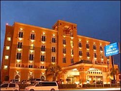 Hotel Holiday Inn Torreon 