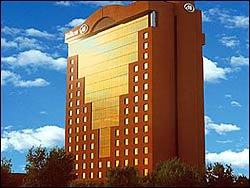 Hotel Hilton Guadalajara