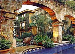 Hotel Quinta Real Guadalajara 