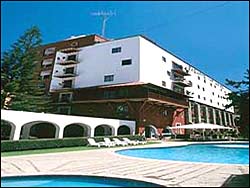 Hotel Parador San Javier Guanajuato