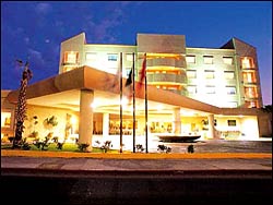 Hotel Fiesta Inn Hermosillo