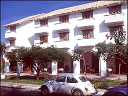 Hotel Villa Blanca Huatulco 