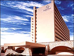 Hotel El Castellano Merida