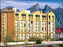 Hotel Fiesta Inn Valle Monterrey
