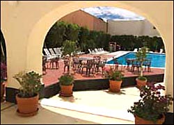 Hotel Fiesta Inn Las Puebla Animas 
