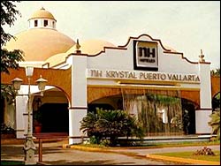 Hotel NH Krystal Puerto Vallarta 