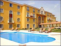 Hotel Quinta Real Saltillo 