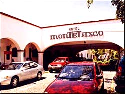 Hotel Monte Taxco 