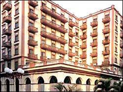 Hotel Calinda Veracruz 